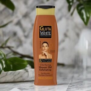 Gluta White Clarifying Shower Gel 750ML